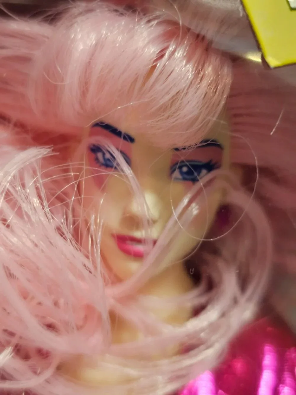 Jem & the Holograms 12-inch Fashion Doll